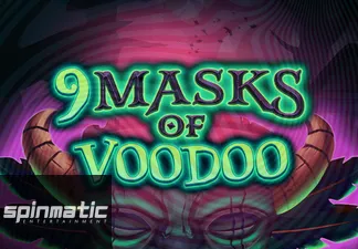 9 Masks of Voodoo
